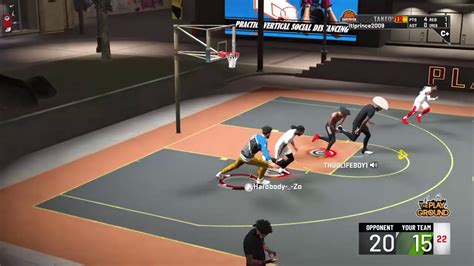 Playing With Viewers Nba2k20 Youtube