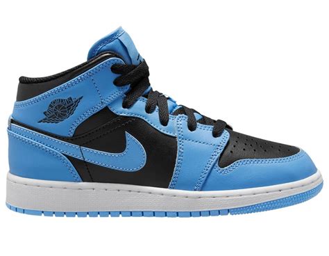 air jordan 1 mid university blue dq8426 401 release date where to buy sneakerfiles