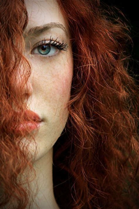 Why Redheads Should Seriously Consider Getting A Perm — How To Be A Redhead