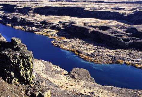 Nova Mystery Of The Megaflood Explore The Scablands Image 8 Pbs