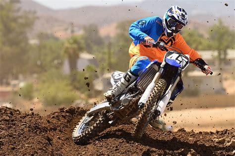 2019 Yamaha Yz250f Full Test Dirt Bike Magazine