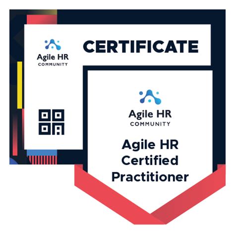Agile Hr Certified Practitioner Agile Hr Community