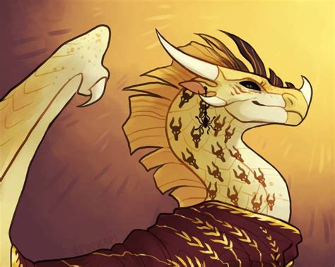 Vulture By Spookapi On Deviantart Wings Of Fire Dragons Wings Of