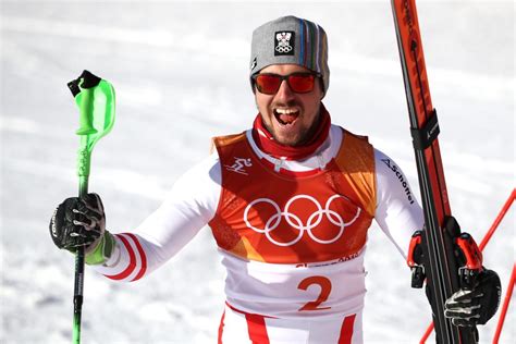 Can you even compare athletes from different eras? Marcel Hirscher gewinnt Olympia-Gold in der Kombination ...