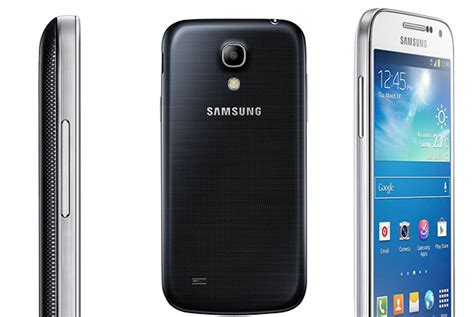 Samsung Galaxy S4 Mini Announced With 43″ Display 8mp Camera Full