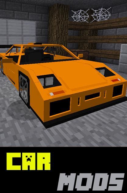 Check spelling or type a new query. Car Mods For Minecraft PE for Android - APK Download