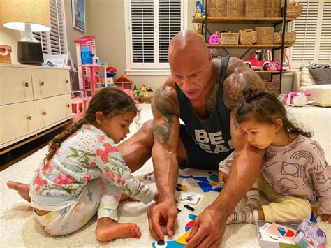 The Rock Cautions Fans From Pain By Sharing Important Message With