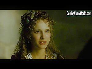 Natalie Portman In Goya S Ghosts Celebsnudeworld Com