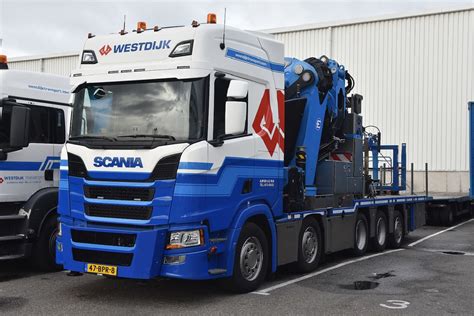 Scania R540n353 240720 10x4 Westdijk 47 Bpr 8 Alphen Flickr