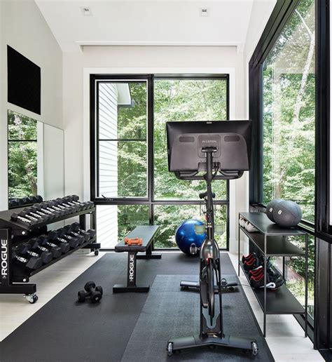 10 Home Gym Ideas To Help You Create The Ultimate Workout Space In 2020