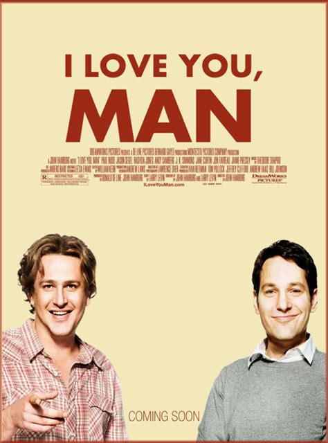 I Love You Man 2009 Poster 1 Trailer Addict