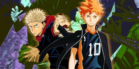 Looking for the best wallpapers? From Jujutsu Kaisen to Haikyuu!!: Your Fall 2020 Anime ...