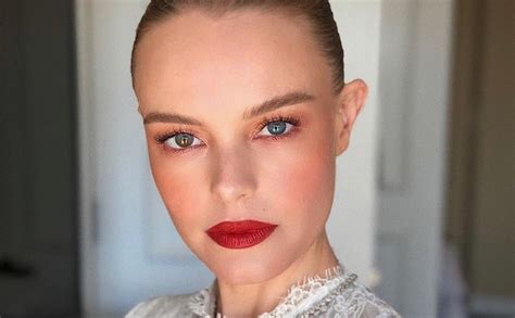Blanca Y Radiante Va Kate Bosworth En Los Critics Choice Awards 2018