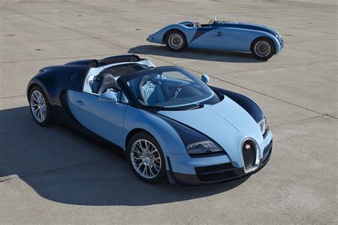 Exclusividad A Otro Nivel Presentan El Bugatti Veyron Jean Pierre