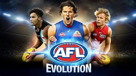 What's up with the afl? AFL Evolution's commentary is the pits - LoadScreen