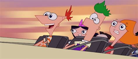 Phineas And Ferb Disney Shows