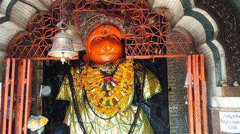 Bedi Hanuman Saves Lord Jagannath Temple from Ravages Of Sea - Pragativadi