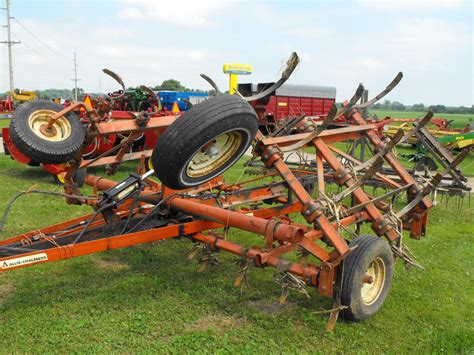 Wisconsin Ag Connection Allis Chalmers Field Cultivators For Sale