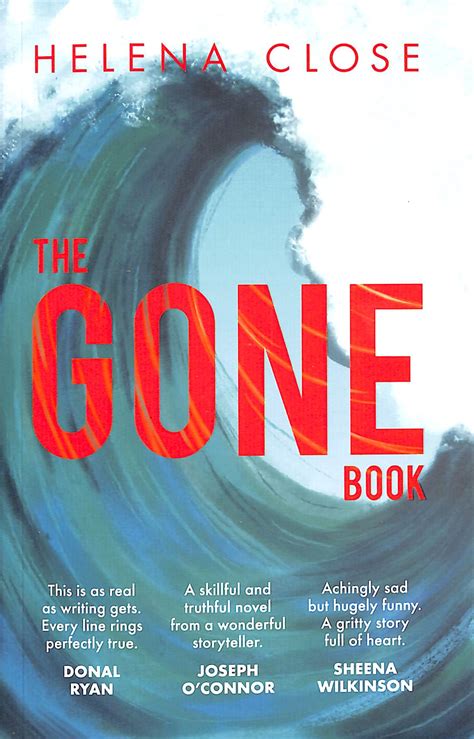 The Gone Book By Close Helena 9781912417445 Brownsbfs