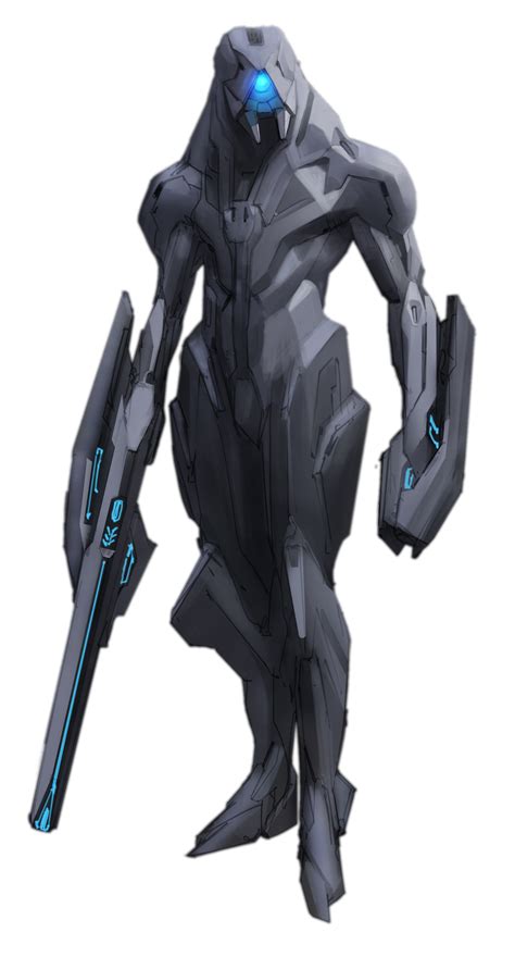 Image Forerunner Combat Suitpng Halo Fanon Fandom Powered By Wikia