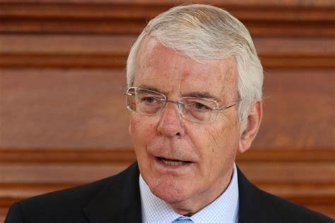 John Major Warns Deal With Dup Could Threaten Fragile Northern