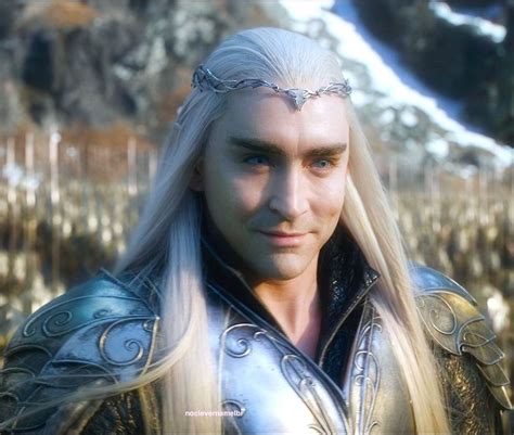Keeping Up The Lee Pace Photo Thranduil The Hobbit Lee Pace