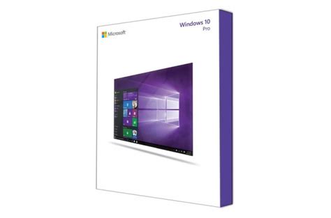 Microsoft Windows 10 Pro 64bit Fqc 08925