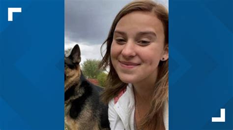 missing 15 year old elkhart girl found safe silver alert canceled