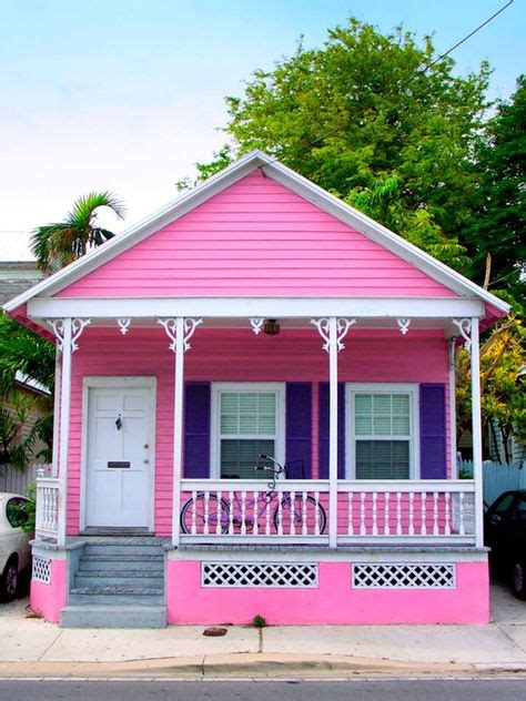 23 Pink Houses Ideas Pink Houses Pink Victorian Homes