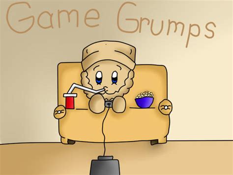 Game Grumps Kirby By 303darkshadows On Deviantart