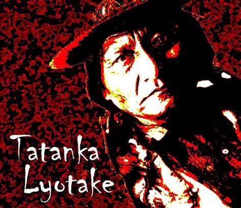 Caminho Nativo Ancestral Sobre O Nome De Tatanka Lyotake