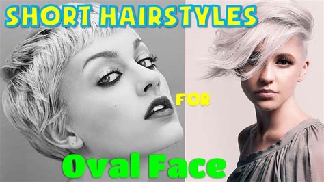 40 Best Short Hairstyles For Oval Face Women Ideas 2018