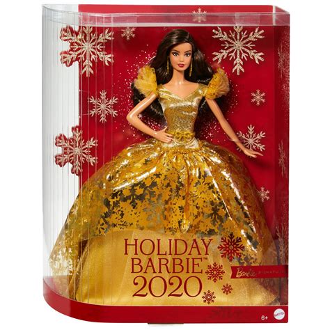 Holiday 2020 Teresa Barbie Doll Entertainment Earth