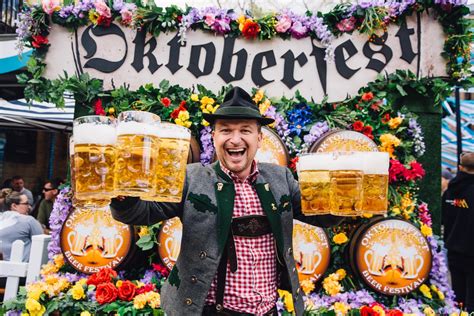 The Best Oktoberfest Parties In Sydney And Melbourne For 2018