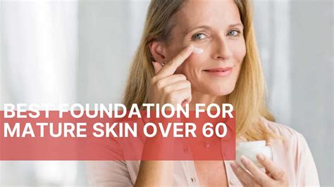 Best Foundation For Mature Skin Over Reviews Of Nubo Beauty