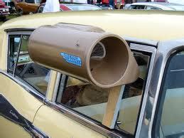The nearest thing to that is a window ac powered by. Air Conditioning Basics - Route 66 Hot Rod High