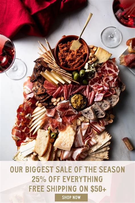 Get Off Charcuterie Essentials Cured Meats Charcuterie And