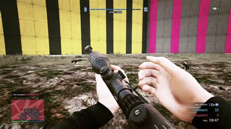 Gta 5 1v1 Tryhard Snipers Youtube