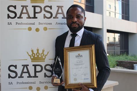 South African Professional Services Awards