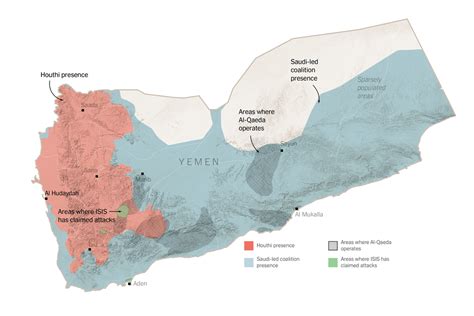 How Yemen Became A Humanitarian Nightmare Untangling A Complex War