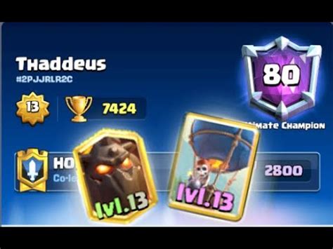 Thaddeus lavaloon deck 7300 best lavahound deck in clash royale. Thaddeus LavaLoon DECK 🏆 7300 👈 Best LavaHound deck in ...