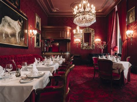 Luxus Restaurants Sterreich Hotel Sacher