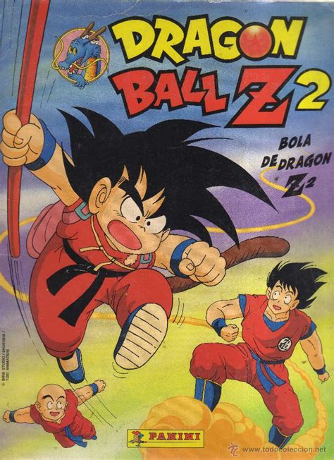 Maybe you would like to learn more about one of these? álbum dragon ball z 2, bola de dragon z 2 compl - Comprar Álbumes antiguos completos en ...