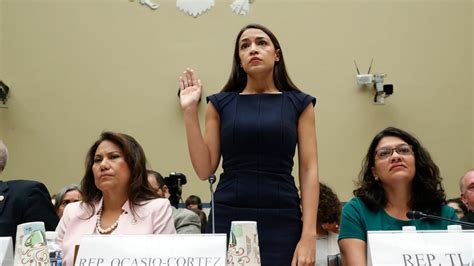 Aoc Slams Manufactured Cruelty At Us Southern Border In Testimony