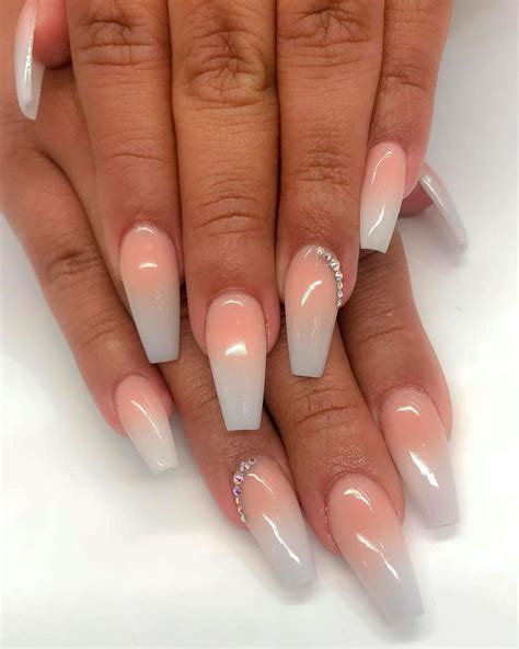 How To Do The Best French Ombre Dip Nails In 2023 Dipped Nails Nail