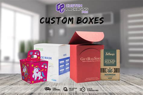 Custom Boxes Memorable Impression Is Pivotal Custom Packaging Pro
