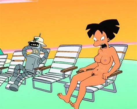 Amy Wong And Bender Bending Rodriguez Tits Horny
