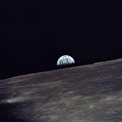 Apollo 10 View Of The Earth Nasa Solar System Exploration