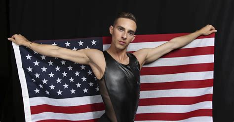 Male Figure Skaters Struggle With Body Image And Gay Men Can Relate
