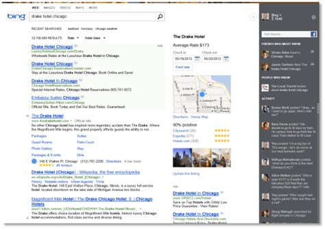 Bing Redesign Part 2 Boosts Social Relevancy Ghacks